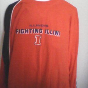 U of Illinois Fighting Illini L/S Shirt